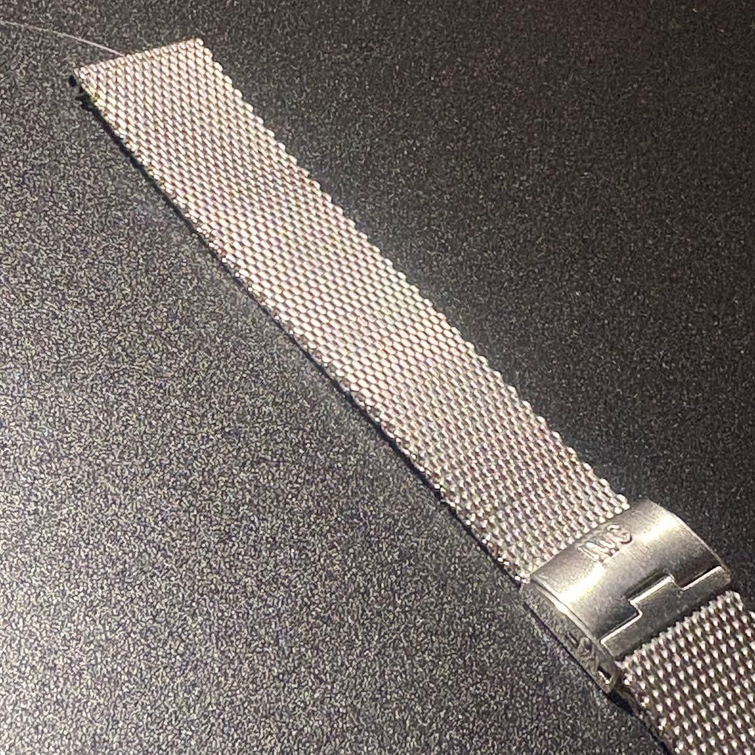 IWC 純正ミラネーゼブレス　オールドインターに！18ミリ