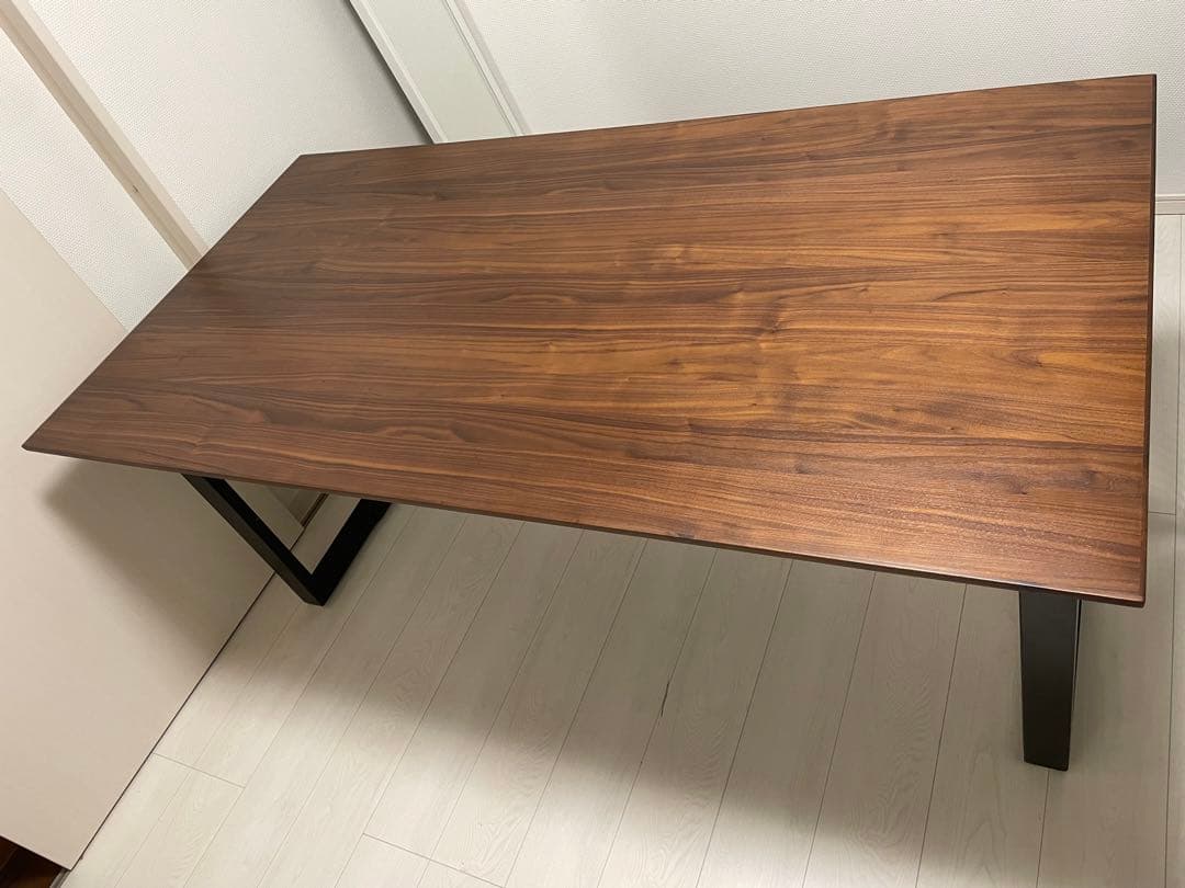 【新品】ダイニングテーブル　85×160