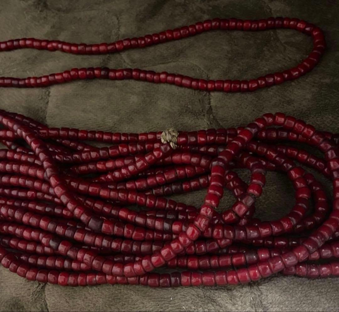 ★スペシャル★激レア★強血赤★ビンテージホワイトハーツ★イーグルやフェザーなど