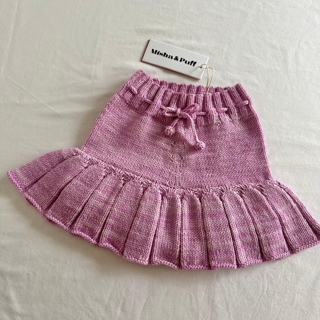 スカート Misha&Puff Skating pond skirt 6Y