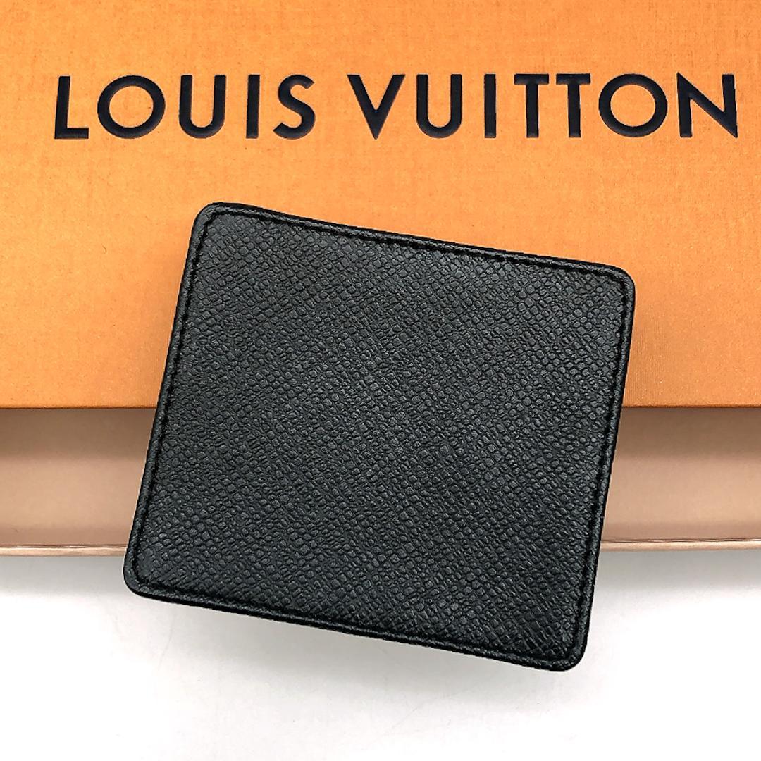 【美品】ルイヴィトン タイガ ケース ポルト モネ ボワット 小銭入れ