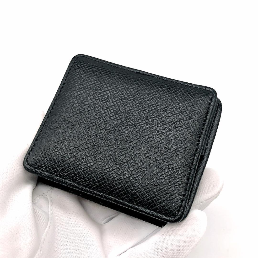 【美品】ルイヴィトン タイガ ケース ポルト モネ ボワット 小銭入れ