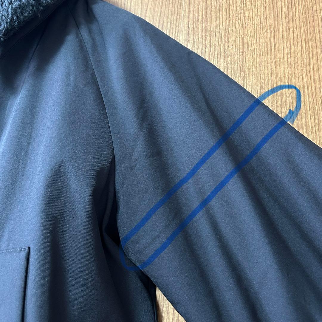 【12/18まで】UNIQLO C パフテックジャケット 2025年 Lサイズ