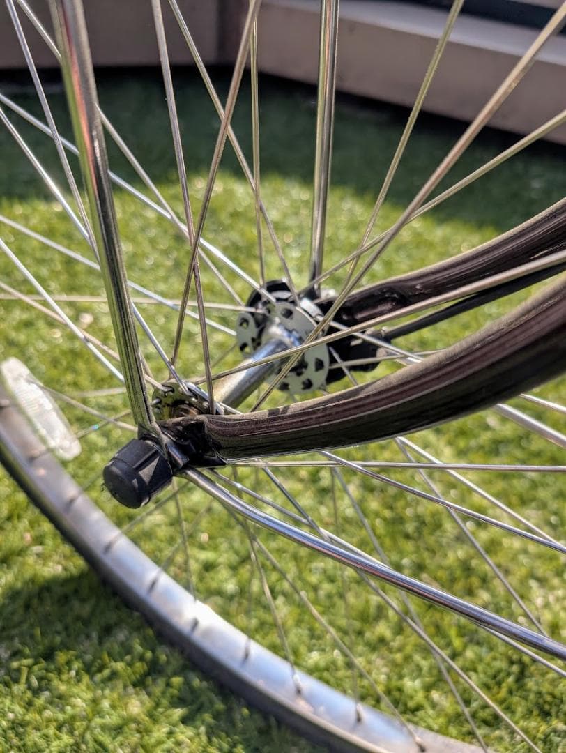 ビビ・EX　パナソニック電動アシスト自転車（シティ車）受け取りに来れる方