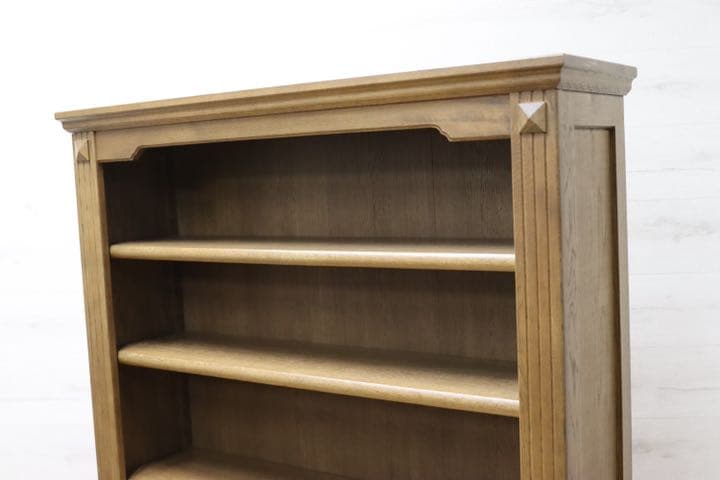 GMEN237A○えぞ民芸 CREA クレア インテリアえぞ 旭川家具 オープン