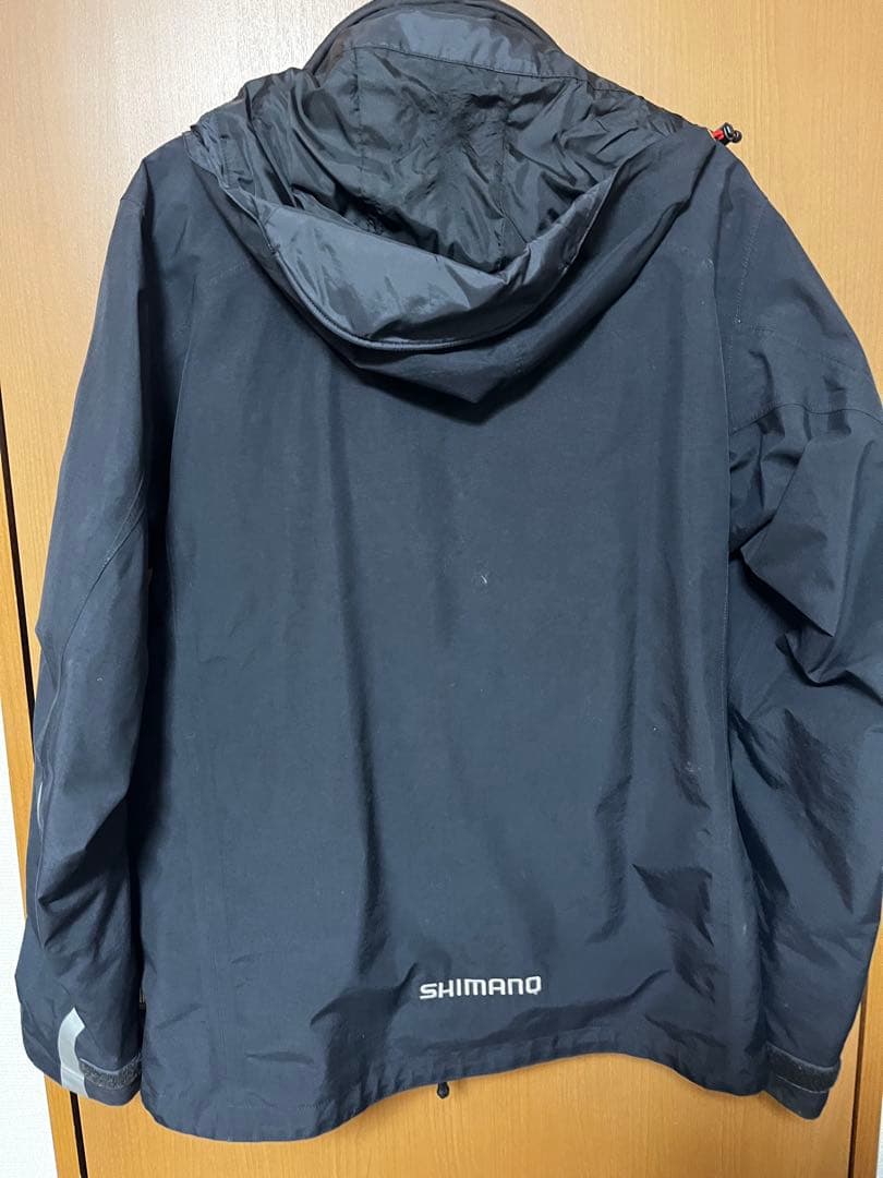 シマノ　ネクサス　ゴアテックス　上下　XL