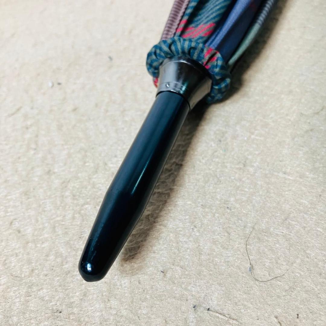 【新品】Paul Smith×Barbour チェック柄 雨傘 ポールスミス