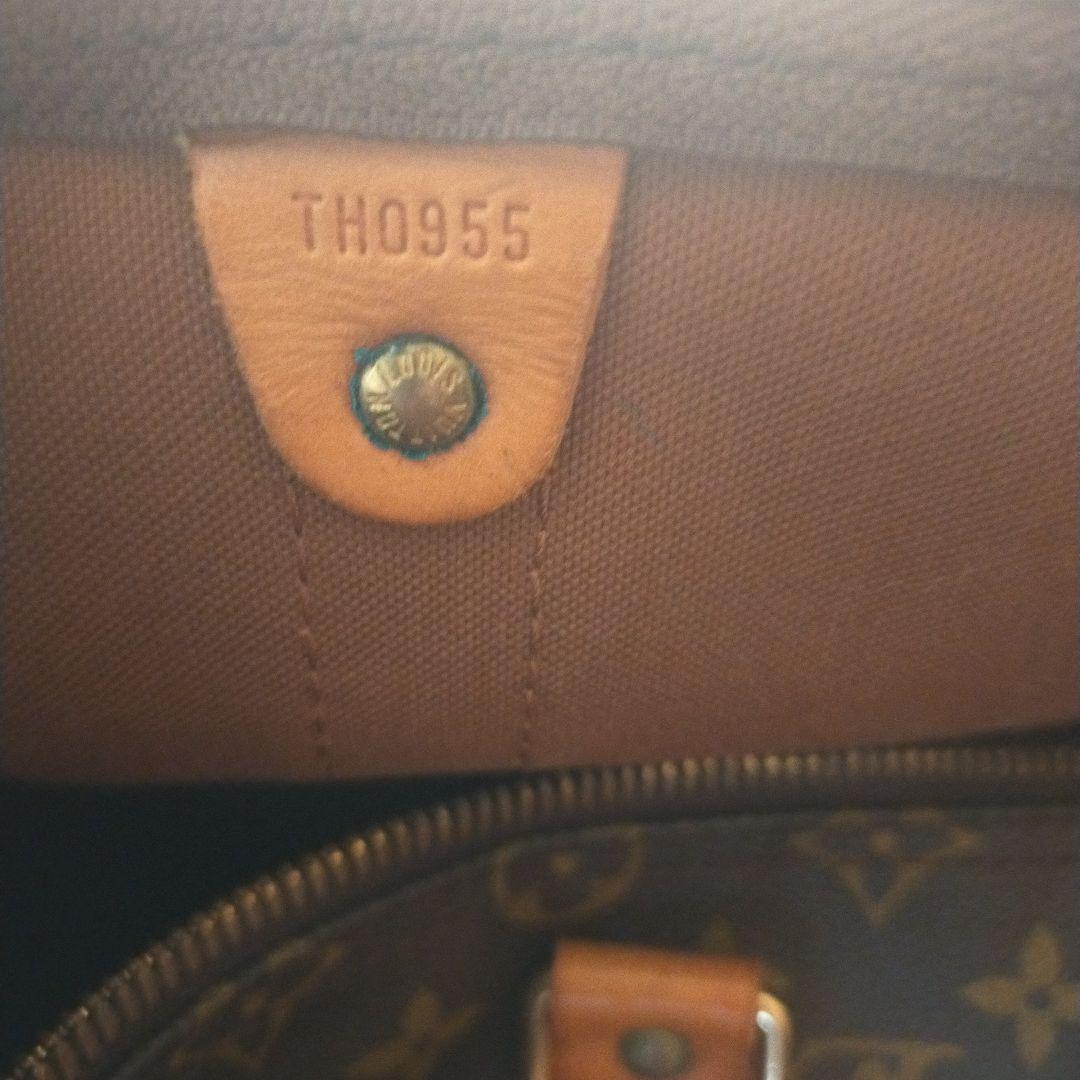 Louis Vuitton ボストンバッグ 50