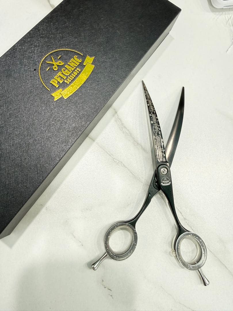 PETGANIC シザー　カーブ