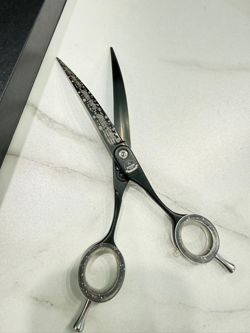 PETGANIC シザー　カーブ