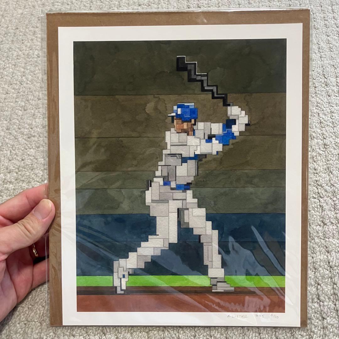 Adam Lister Shohei Ohtani アダムリスター　大谷翔平