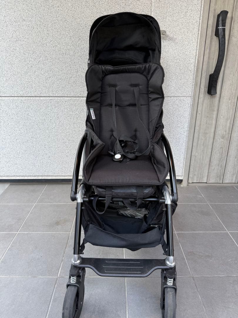 Vidiamo　ベビーカー　limo　（ノワール）2人乗りベビーカー　249