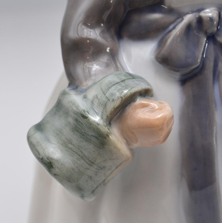 二人のアマガー島の少女　＃1316　★ロイヤルコペンハーゲン　デンマーク　絶版