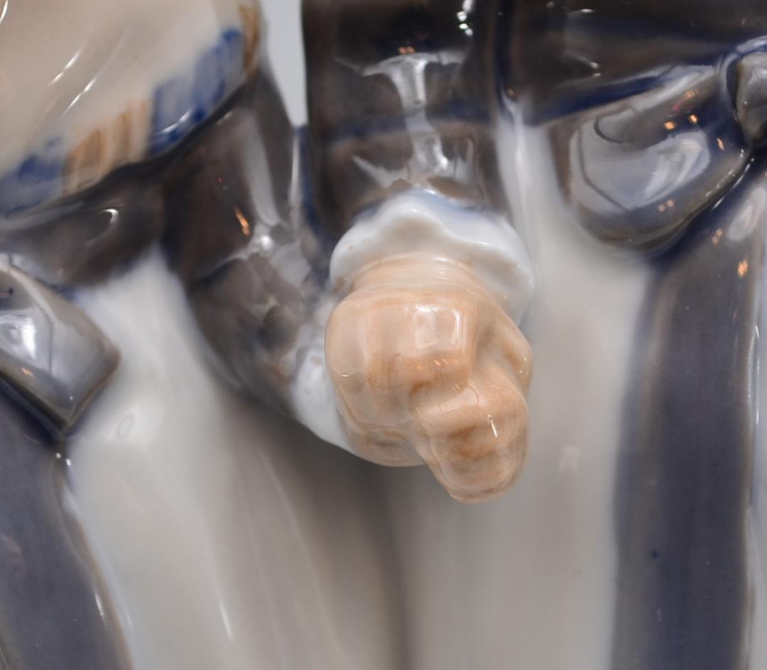 二人のアマガー島の少女　＃1316　★ロイヤルコペンハーゲン　デンマーク　絶版