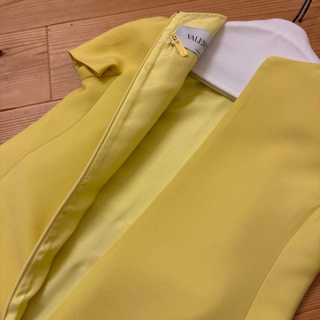 美品＊RED VALENTINO＊ワンピース＊（日本Sサイズ）