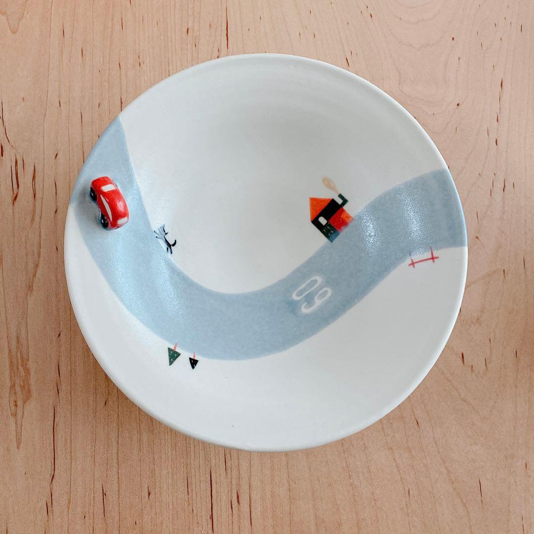 【値下げ】小堤晶子　パスタ皿