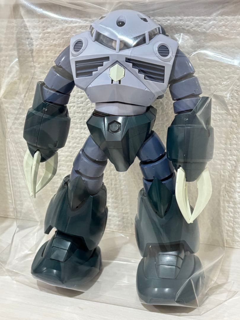 ④難ありジャンクプラモデル ガンプラ・MG ライデン専用ザクⅡ リックドム 他