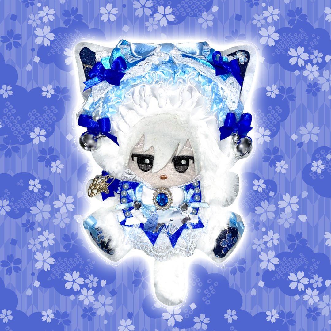 ぬい服 ♡ ちびぐるみ（11cm）♡着ぐるみ ♡ u47