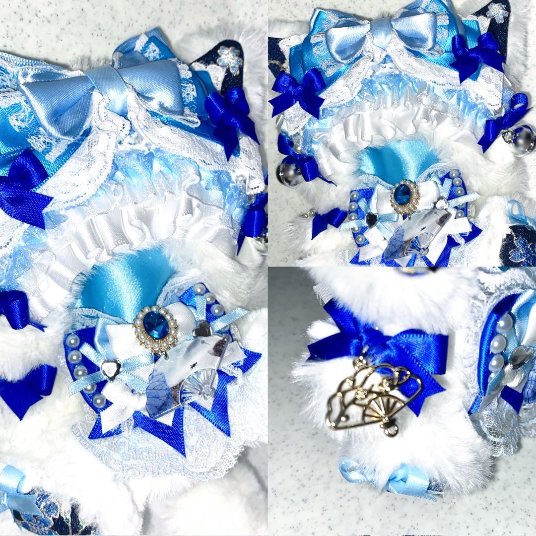 ぬい服 ♡ ちびぐるみ（11cm）♡着ぐるみ ♡ u47