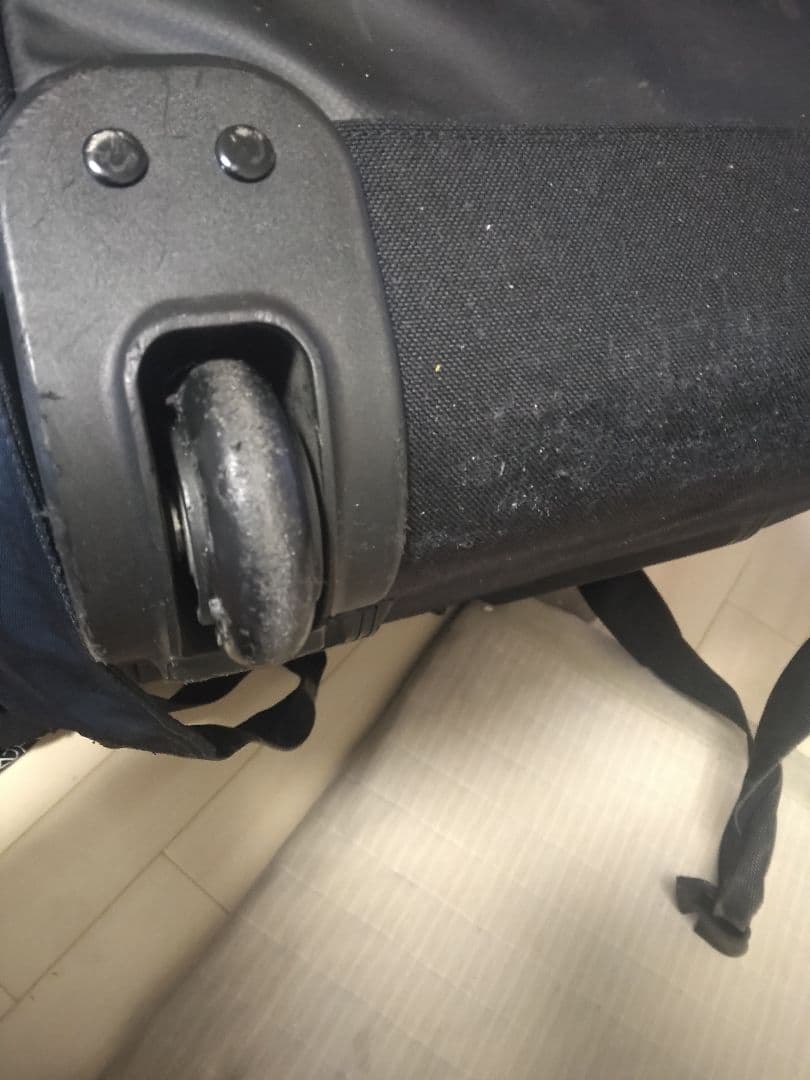 THE NORTH FACE ノースフェイス キャリーバッグ 94リットル