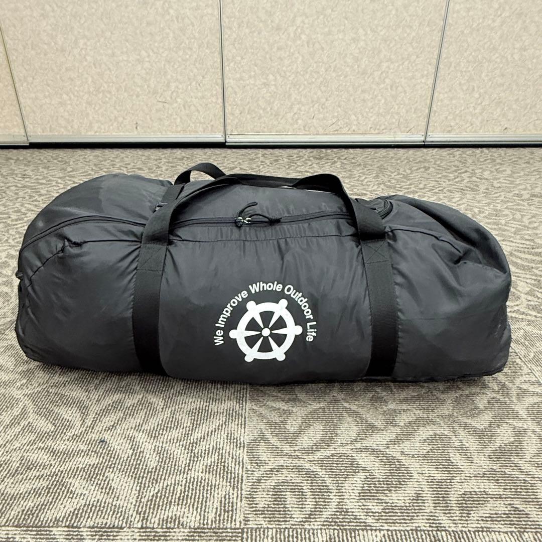 wiwo ヤクドーム550 コヨーテ