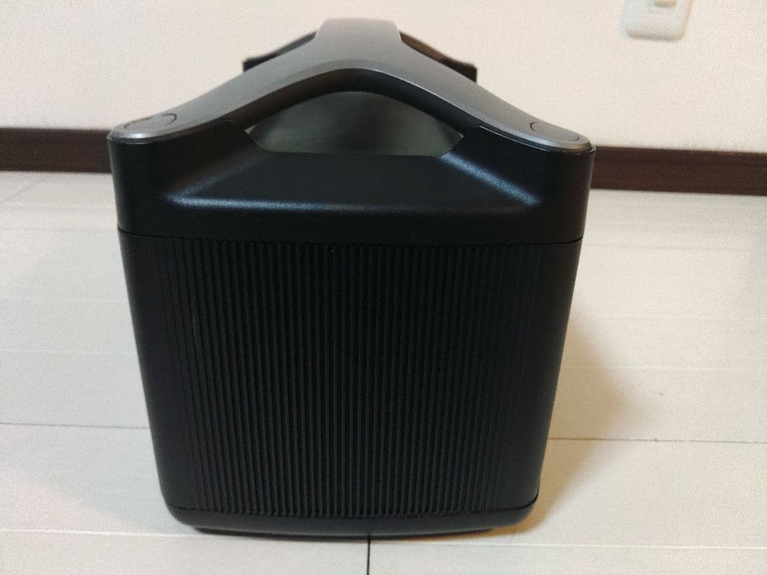 ルイ君ページ　EcoFlow  PRO ＋ エクストラバッテリ