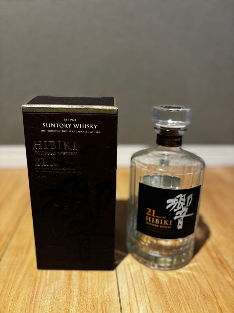 やまかき　山崎１８年　白州１８年　響２１年