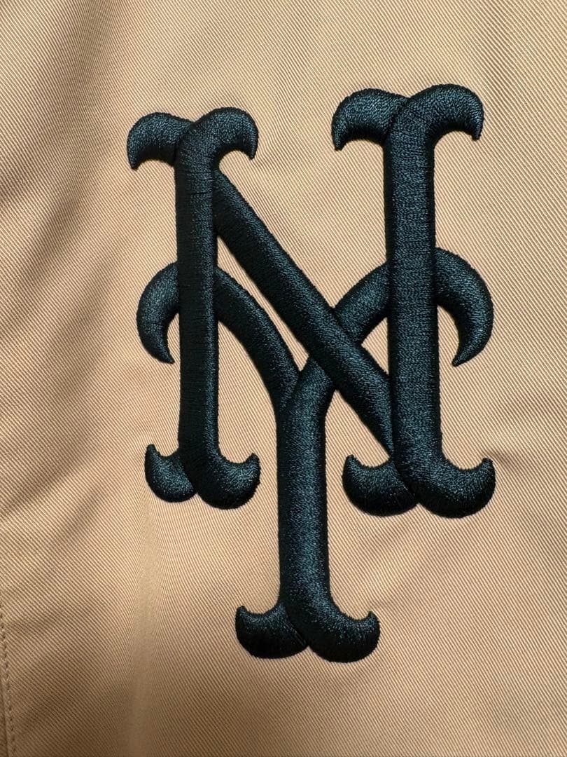 ジャケット・アウター Kith MLB for New York Mets Coat