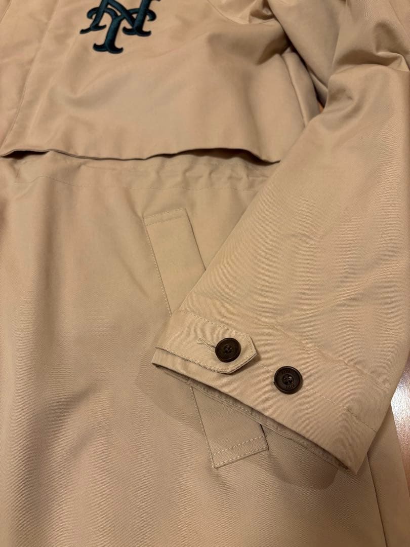 ジャケット・アウター Kith MLB for New York Mets Coat