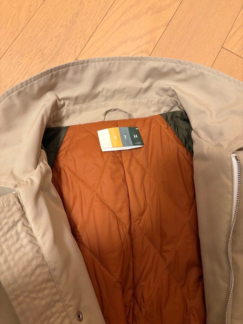 ジャケット・アウター Kith MLB for New York Mets Coat