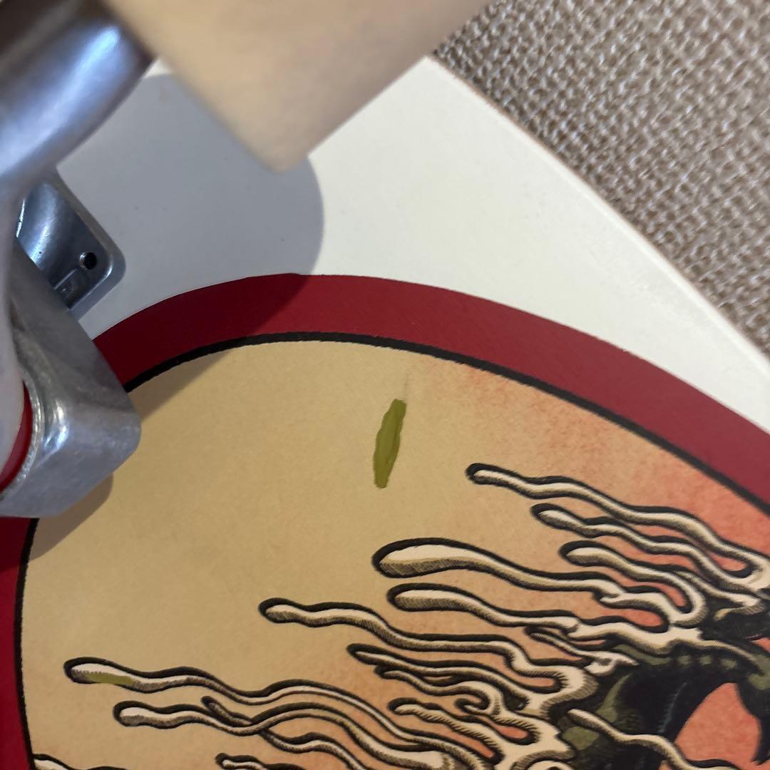 yow ヤウ chiba 30inch サーフスケート　surfskate