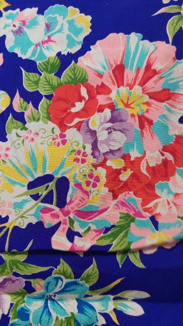 NK36アンティーク子供着物めちゃくちゃ綺麗美品着丈116センチ裄丈54センチ