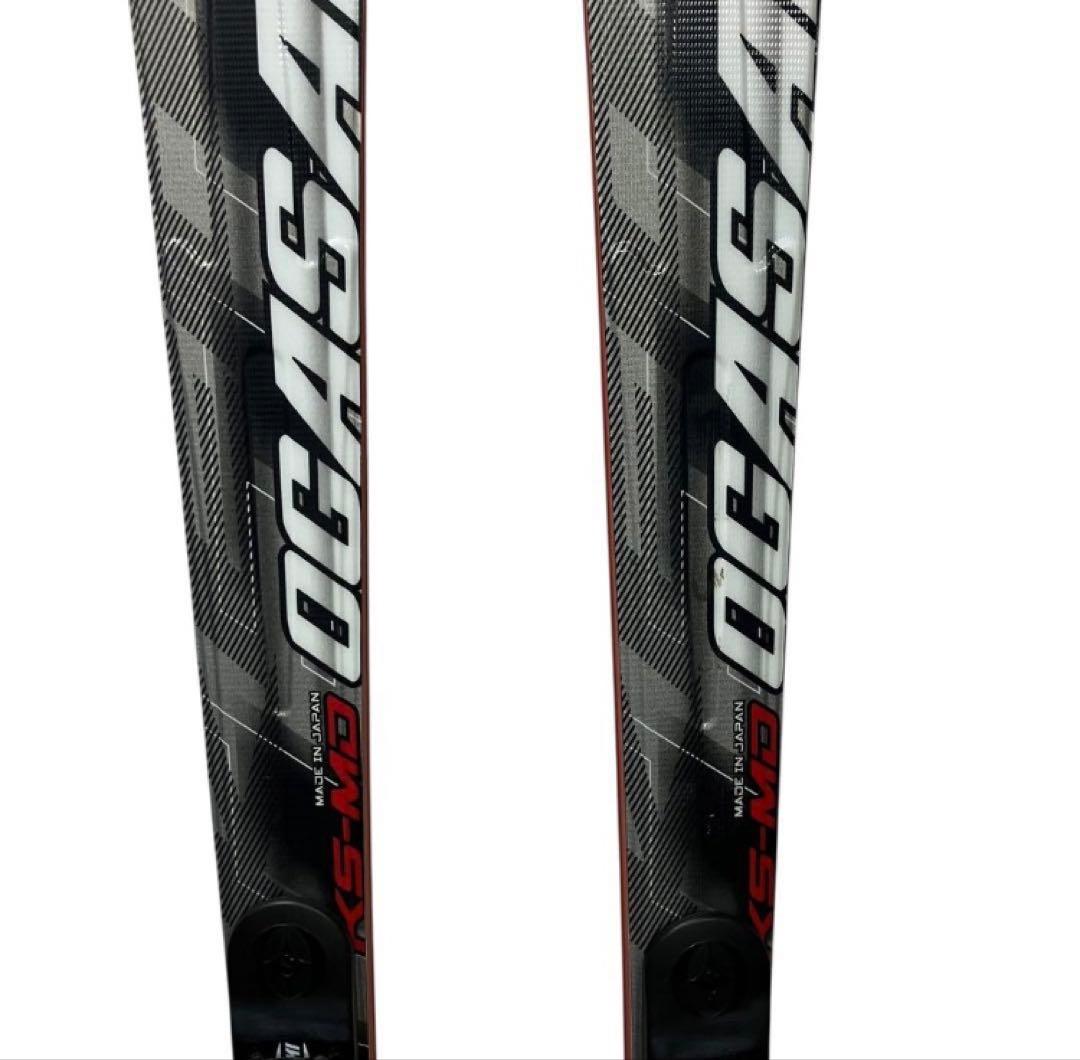 OGASAKA KEO'S スキー板 165cm
