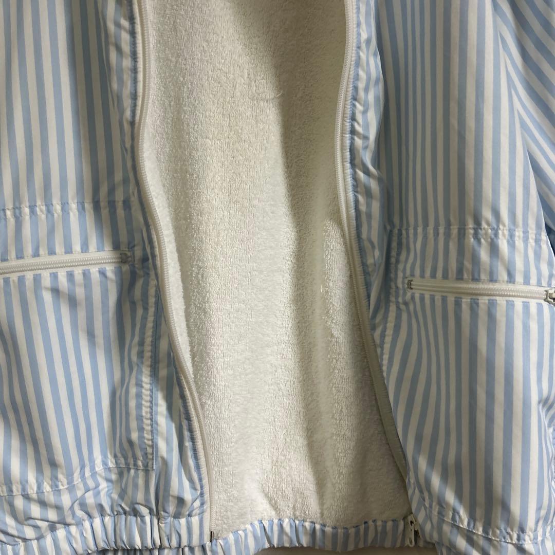 ウィムジー WHIMSY NYLON YACHT JACKET ジャケット