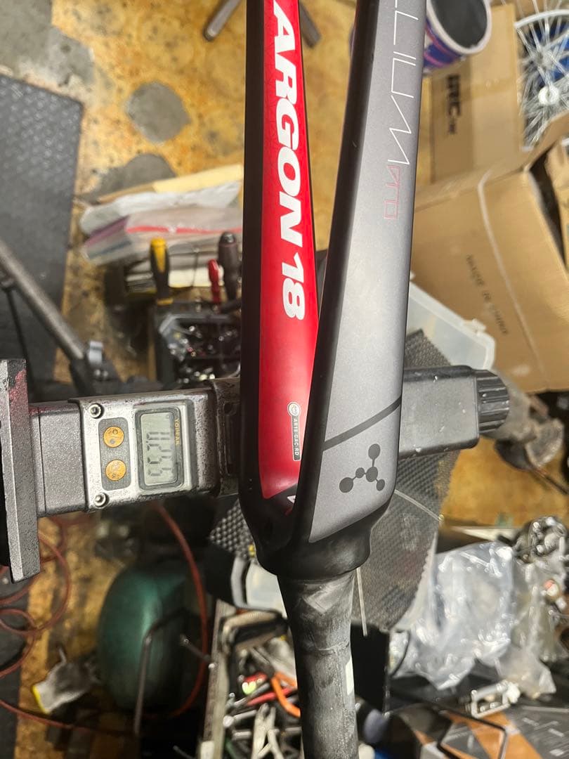 アルゴン18 ARGON18 ガリウムプロ 2020 Xs