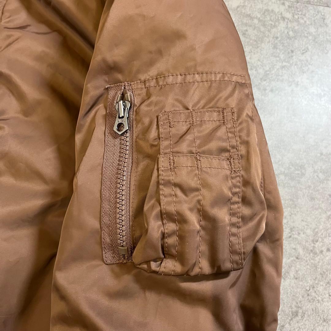 最終‼️限定✨ AVIREX 35周年記念 MA-1 リバーシブル L フライト