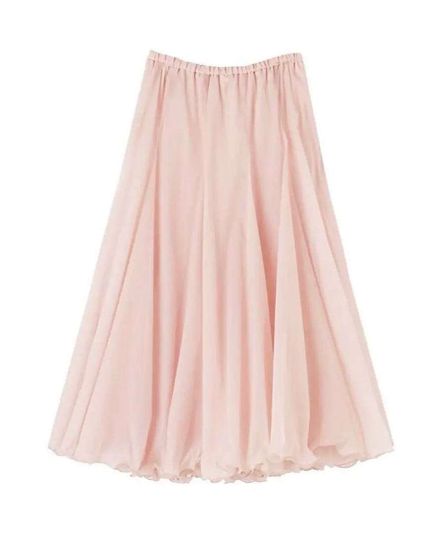 ✨️ Cle'✨️ JENNE ラグジュアリー花束スカート 定価39,600円