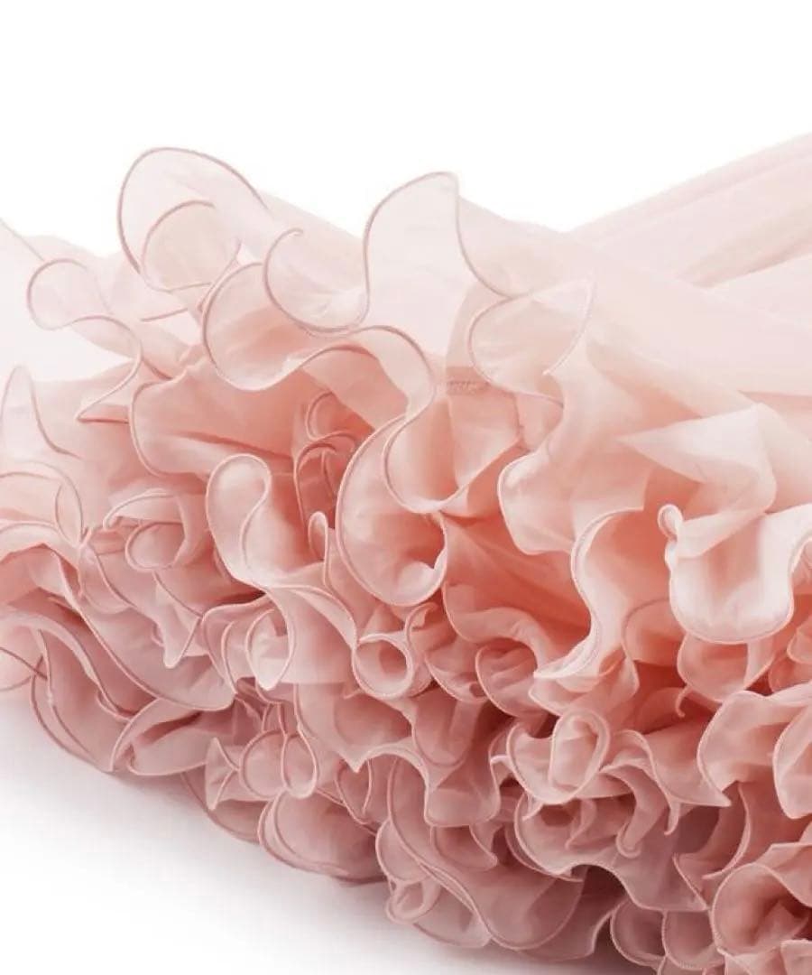 ✨️ Cle'✨️ JENNE ラグジュアリー花束スカート 定価39,600円