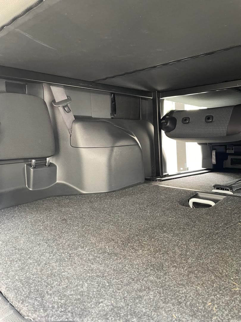 オレスカ専用　90系　ノア　ヴォクシー　株式会社トヨタテック　ベッドキット