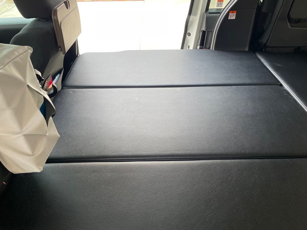 オレスカ専用　90系　ノア　ヴォクシー　株式会社トヨタテック　ベッドキット