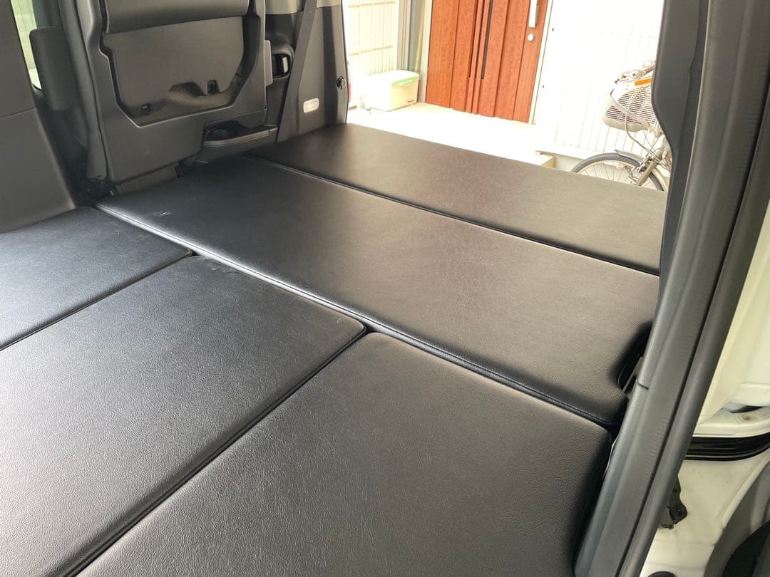 オレスカ専用　90系　ノア　ヴォクシー　株式会社トヨタテック　ベッドキット