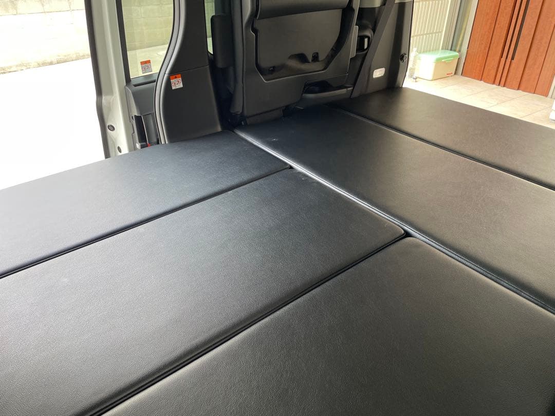 オレスカ専用　90系　ノア　ヴォクシー　株式会社トヨタテック　ベッドキット