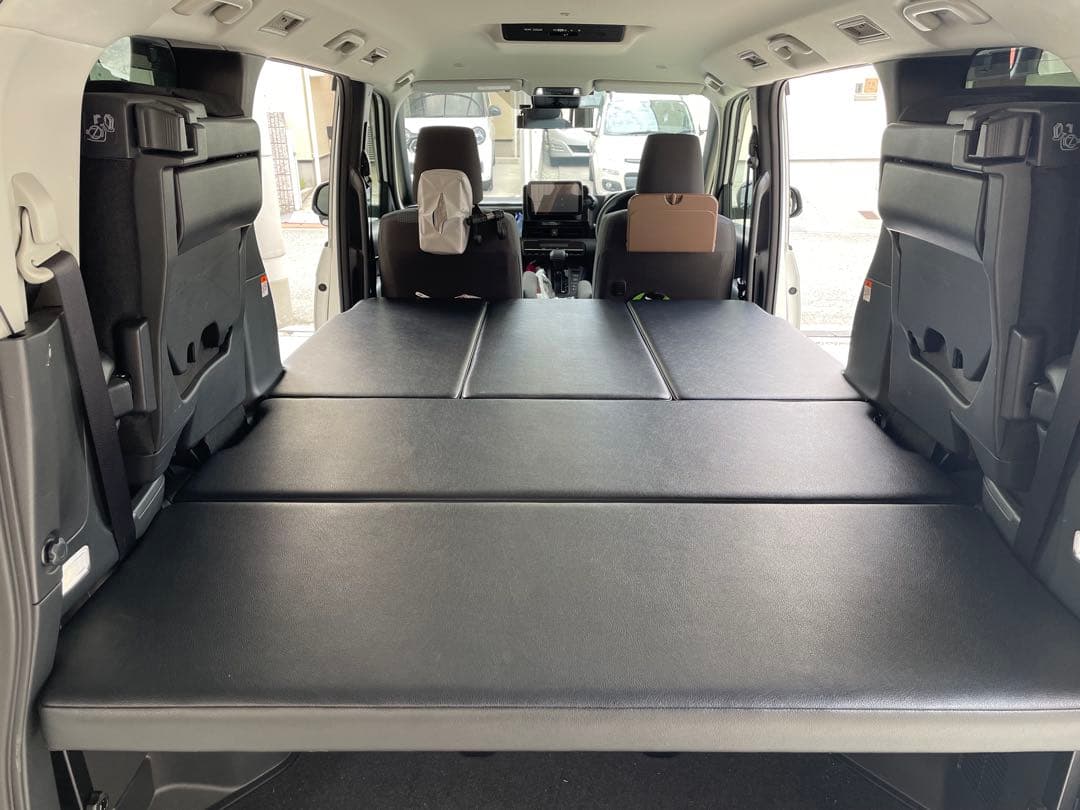 オレスカ専用　90系　ノア　ヴォクシー　株式会社トヨタテック　ベッドキット