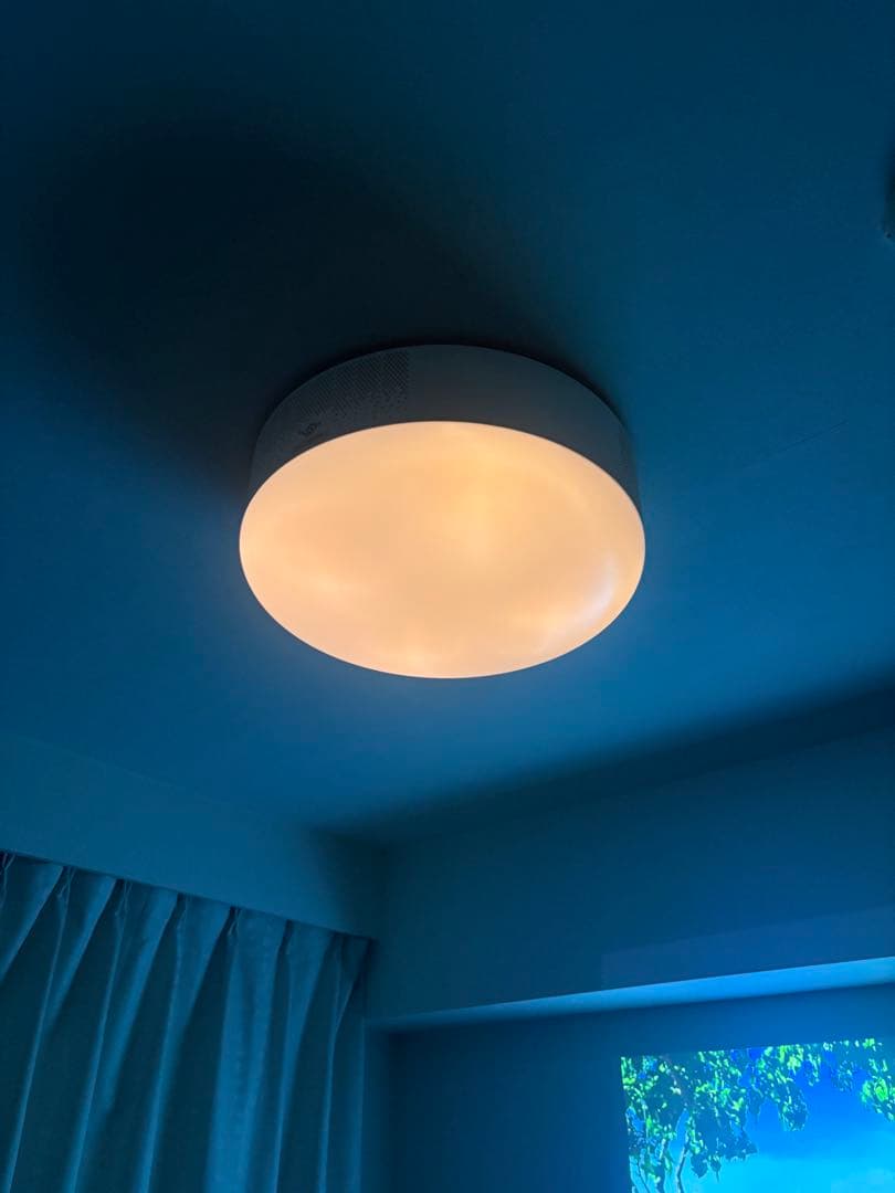 【美品•ドット抜けなし】popin aladdin初代 シーリングライト