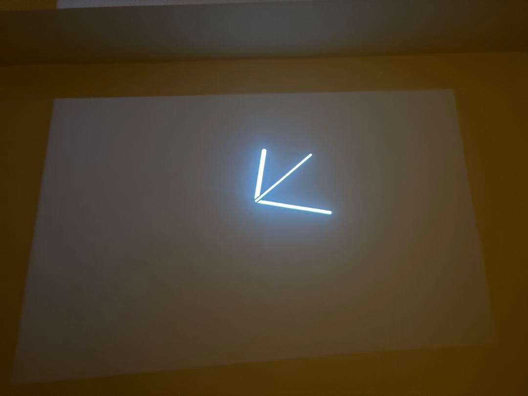 【美品•ドット抜けなし】popin aladdin初代 シーリングライト