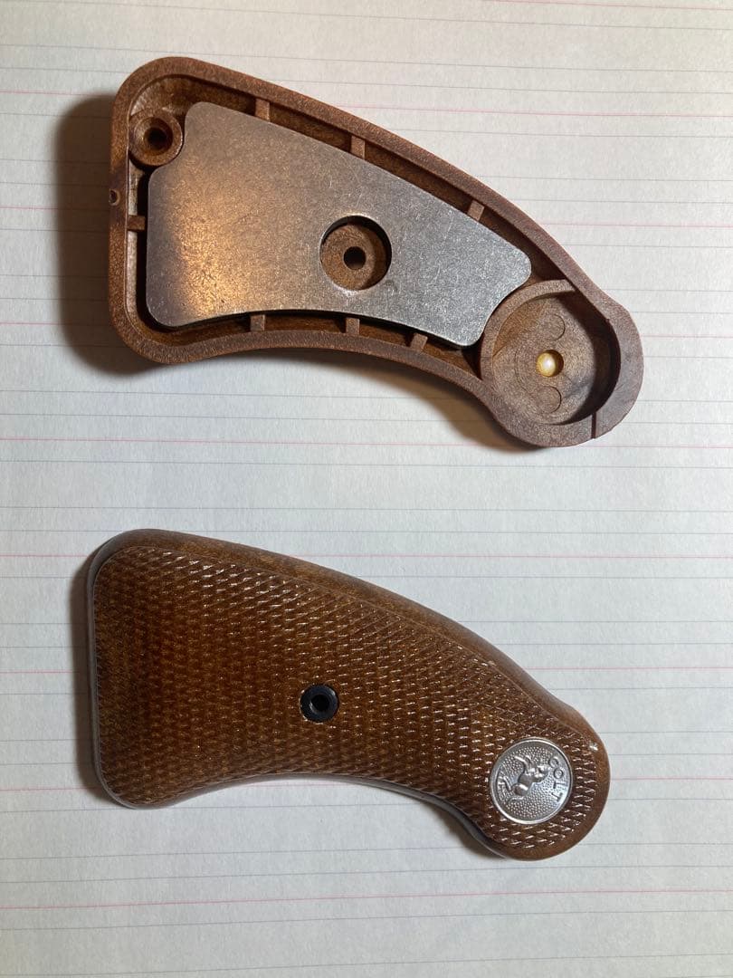 タナカ コルト ポリスポジティブ　ガスガン　（美品）ＨＷ