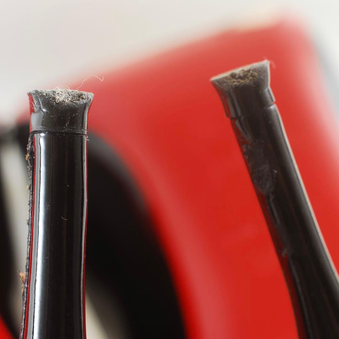 Christian Louboutin＊ルブタン＊21.5＊ヒール＊エナメル