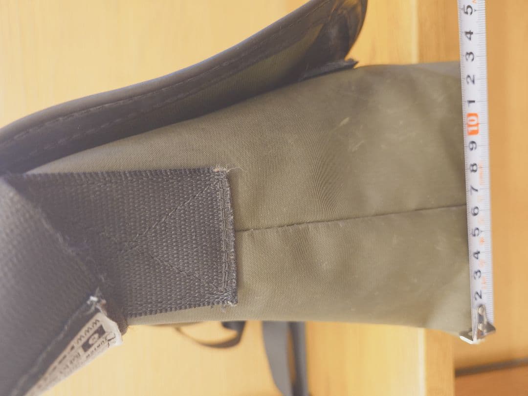 FREITAG メッセンジャーバッグ オリーブグリーン カーキ