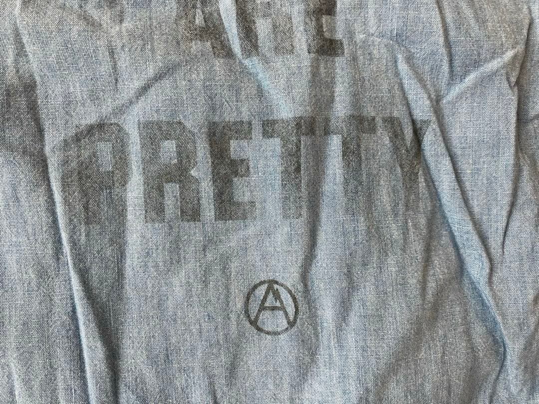 MountainResearch 長袖シャンブレーシャツ M マウンテンリサーチ