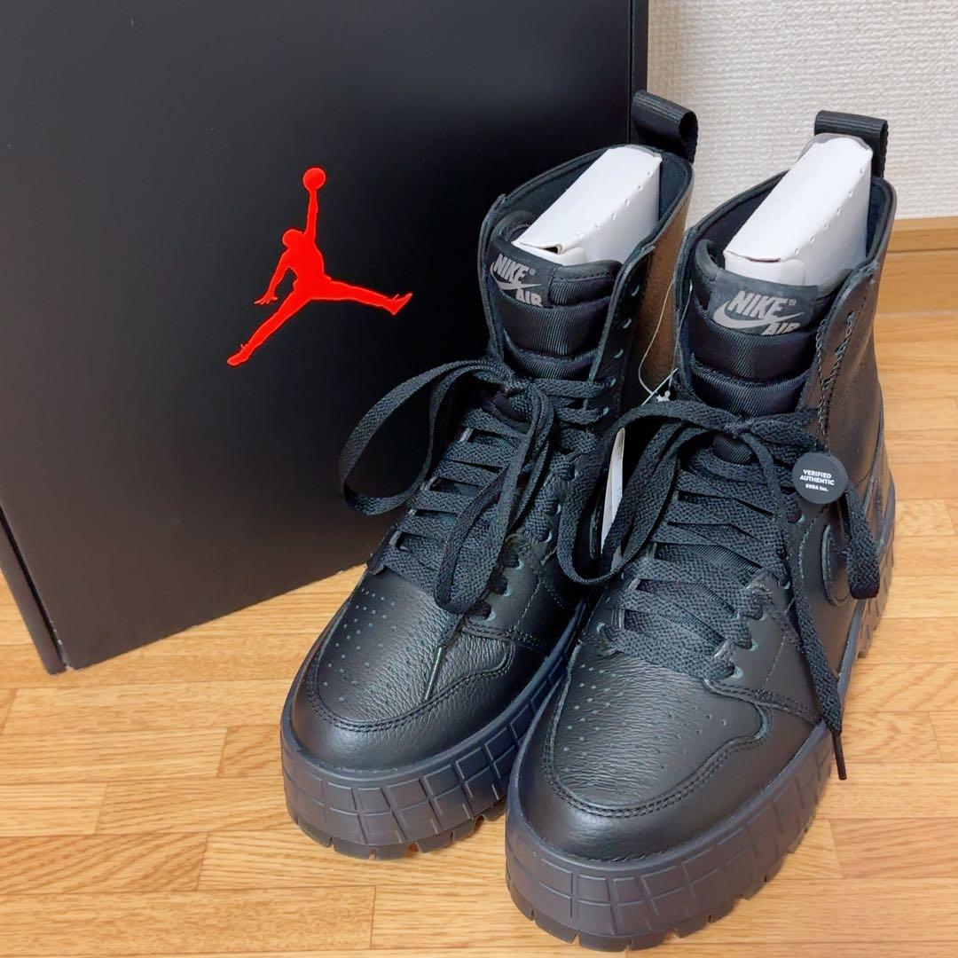 NIKE ウィメンズ エア ジョーダン 1 ブルックリン